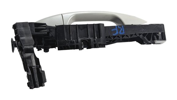 Thumbnail 5: 08-17 MERCEDES C E GL ML (W204 W212 W166 X166) FRONT RIGHT DOOR HANDLE (White)