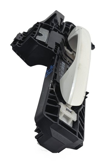 Thumbnail 6: 08-17 MERCEDES C E GL ML (W204 W212 W166 X166) FRONT RIGHT DOOR HANDLE (White)