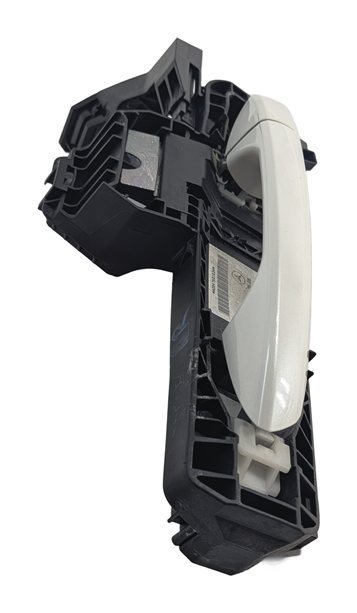 Thumbnail 6: 08-17 MERCEDES C E GL ML (W204 W212 W166 X166) REAR RIGHT DOOR HANDLE (White)