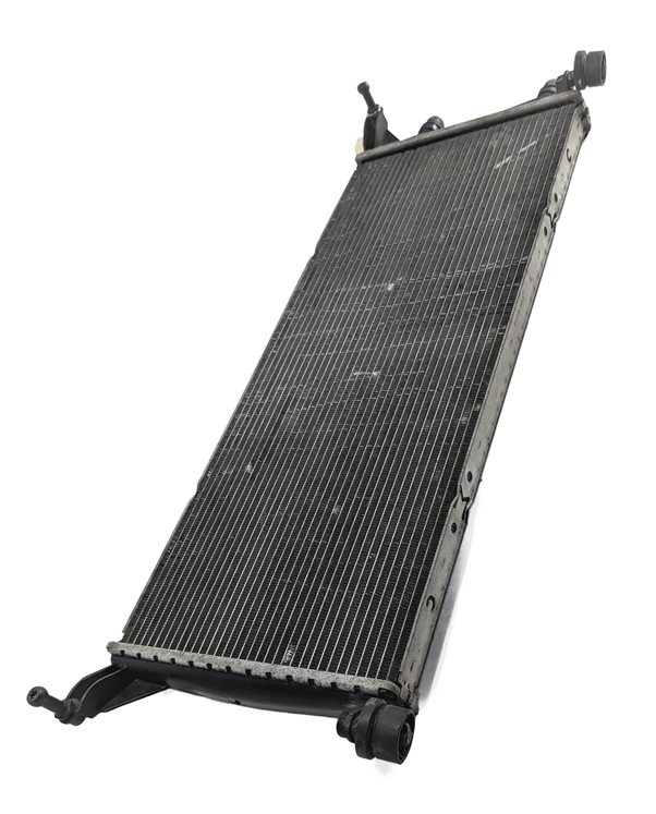 12-19 MERCEDES ML350 GLE350 GL450 GLS450 (W166 X166) AUXILIARY RADIATOR COOLANT