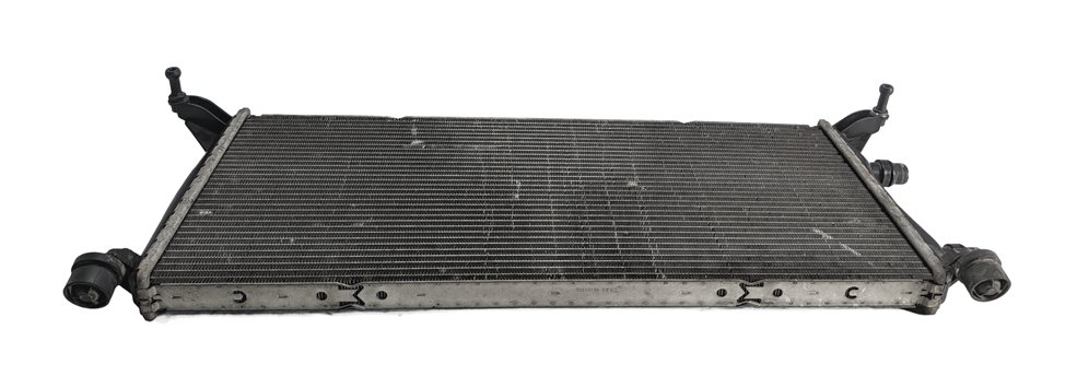 Thumbnail 2: 12-19 MERCEDES ML350 GLE350 GL450 GLS450 (W166 X166) AUXILIARY RADIATOR COOLANT