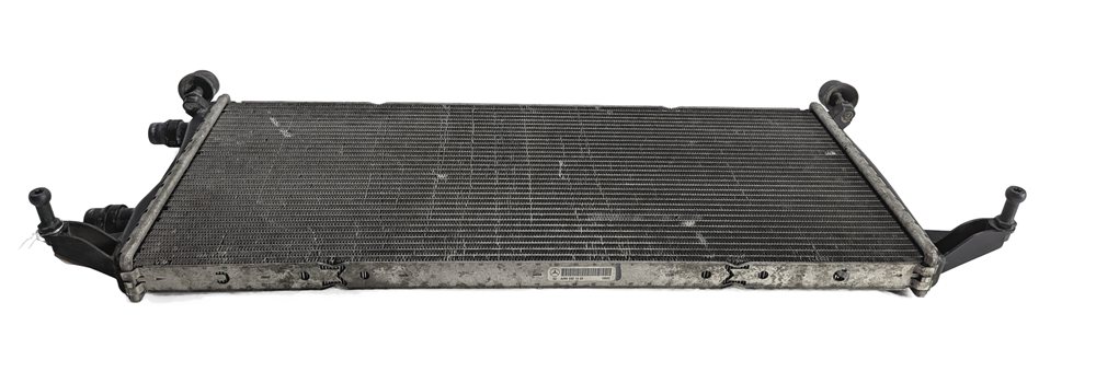 Thumbnail 4: 12-19 MERCEDES ML350 GLE350 GL450 GLS450 (W166 X166) AUXILIARY RADIATOR COOLANT