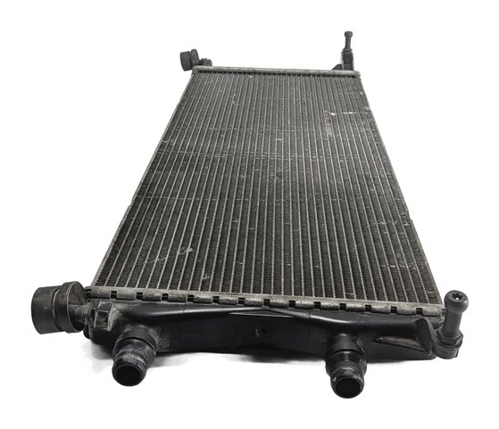Thumbnail 5: 12-19 MERCEDES ML350 GLE350 GL450 GLS450 (W166 X166) AUXILIARY RADIATOR COOLANT