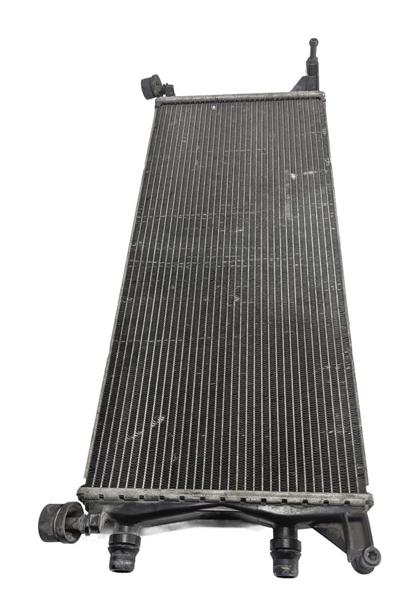Thumbnail 6: 12-19 MERCEDES ML350 GLE350 GL450 GLS450 (W166 X166) AUXILIARY RADIATOR COOLANT