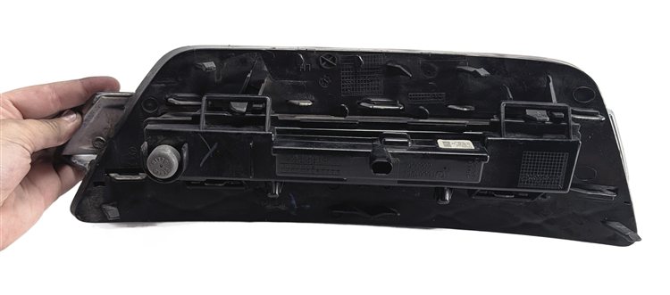 Thumbnail 7: 2013-2016 MERCEDES GL350 GL450 (X166) LEFT FRONT DRIVER DRL FOGLIGHT LAMP