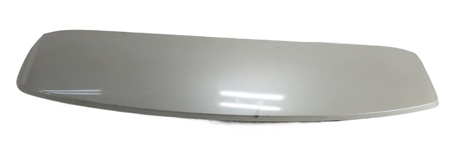 Thumbnail 3: 13-19 MERCEDES GL GLS (W166 X166) REAR TRUNK UPPER SPOILER WING TRIM (White)
