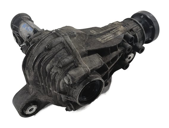 13-19 MERCEDES GL GLE ML (W166 X166) FRONT DIFFERENTIAL GEAR CARRIER 3.46 RATIO
