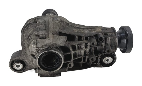 Thumbnail 2: 13-19 MERCEDES GL GLE ML (W166 X166) FRONT DIFFERENTIAL GEAR CARRIER 3.46 RATIO