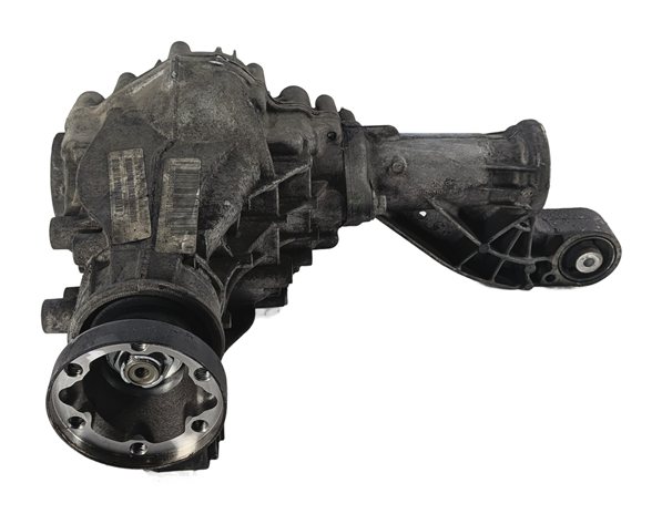 Thumbnail 4: 13-19 MERCEDES GL GLE ML (W166 X166) FRONT DIFFERENTIAL GEAR CARRIER 3.46 RATIO