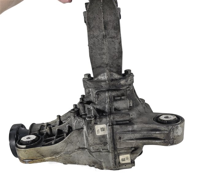 Thumbnail 9: 13-19 MERCEDES GL GLE ML (W166 X166) FRONT DIFFERENTIAL GEAR CARRIER 3.46 RATIO