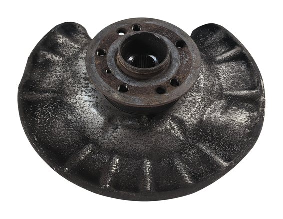 Thumbnail 2: 2012-2015 MERCEDES GL350 GL450 GL550 ML350 (W166 X166) LEFT REAR SPINDLE KNUCKLE