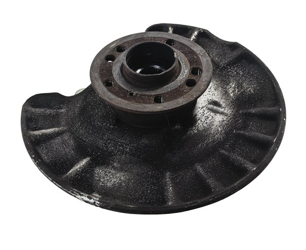 12-15 MERCEDES GL350 GL450 GL550 ML350 (W166 X166) RIGHT REAR SPINDLE KNUCKLE