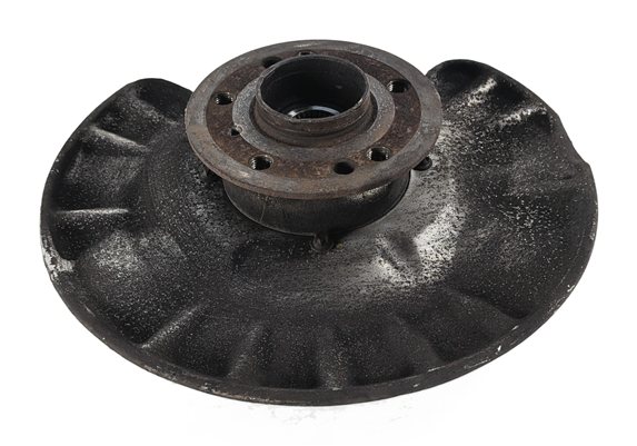 Thumbnail 2: 12-15 MERCEDES GL350 GL450 GL550 ML350 (W166 X166) RIGHT REAR SPINDLE KNUCKLE