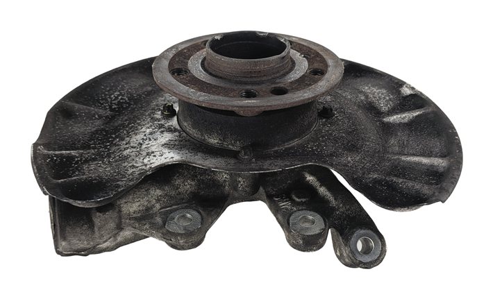 Thumbnail 4: 12-15 MERCEDES GL350 GL450 GL550 ML350 (W166 X166) RIGHT REAR SPINDLE KNUCKLE
