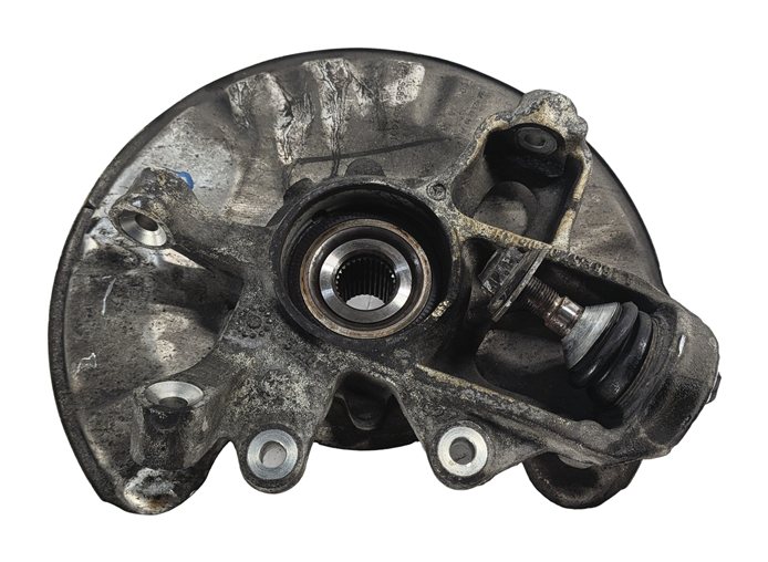 Thumbnail 5: 12-15 MERCEDES GL350 GL450 GL550 ML350 (W166 X166) RIGHT REAR SPINDLE KNUCKLE