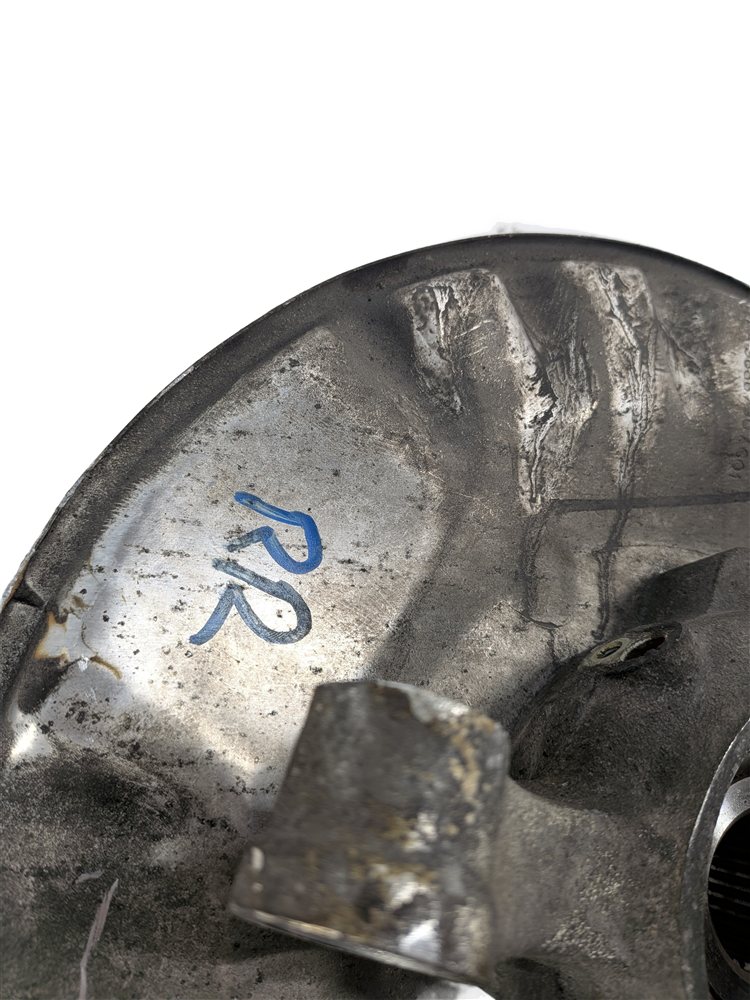 Thumbnail 6: 12-15 MERCEDES GL350 GL450 GL550 ML350 (W166 X166) RIGHT REAR SPINDLE KNUCKLE