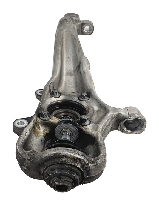 Thumbnail 3: 12-19 MERCEDES GL350 GL550 ML350 ML550 (W166 X166) RIGHT FRONT SPINDLE KNUCKLE