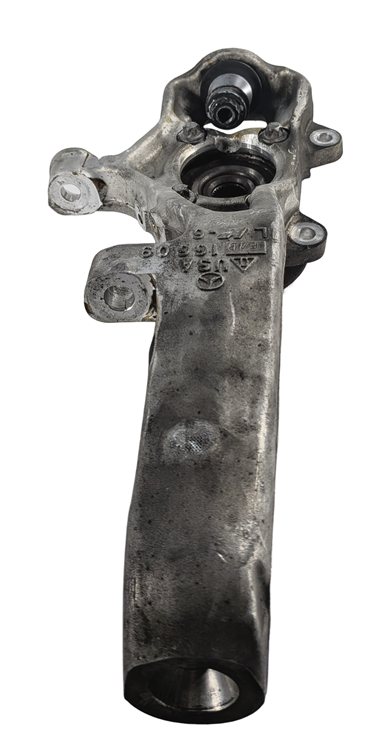 Thumbnail 4: 12-19 MERCEDES GL350 GL550 ML350 ML550 (W166 X166) RIGHT FRONT SPINDLE KNUCKLE