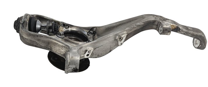 Thumbnail 5: 12-19 MERCEDES GL350 GL550 ML350 ML550 (W166 X166) RIGHT FRONT SPINDLE KNUCKLE