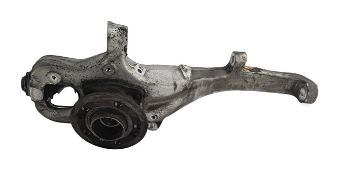 Thumbnail 6: 12-19 MERCEDES GL350 GL550 ML350 ML550 (W166 X166) RIGHT FRONT SPINDLE KNUCKLE
