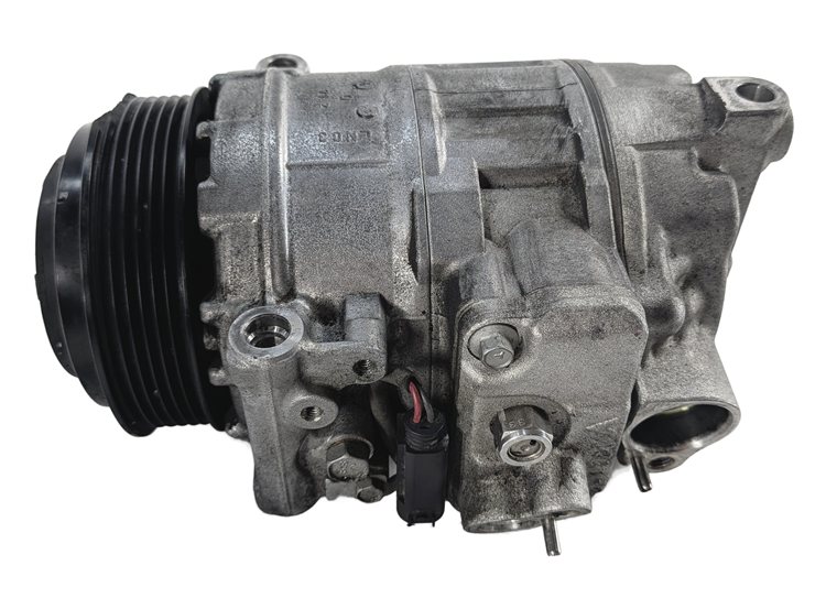 Thumbnail 2: 2012-2016 MERCEDES G550 GL450 GL550 ML550 (W166 W463 X166) A/C COMPRESSOR PUMP