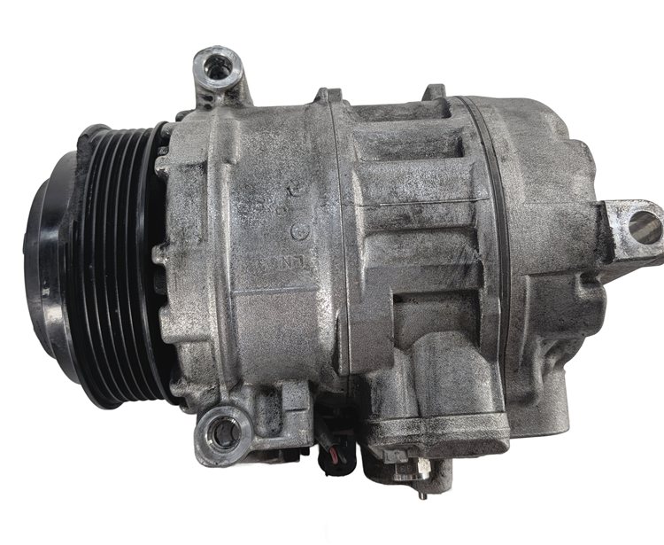 Thumbnail 3: 2012-2016 MERCEDES G550 GL450 GL550 ML550 (W166 W463 X166) A/C COMPRESSOR PUMP