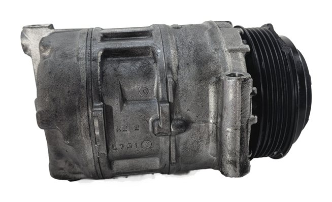 Thumbnail 5: 2012-2016 MERCEDES G550 GL450 GL550 ML550 (W166 W463 X166) A/C COMPRESSOR PUMP