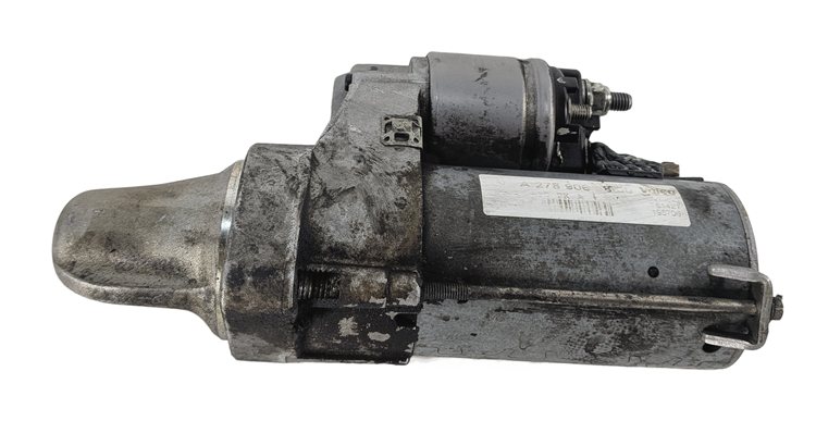 Thumbnail 3: 2011-2014 MERCEDES CL63 E550 GL450 GL550 ML550 S550 SL550 CLS550 STARTER MOTOR