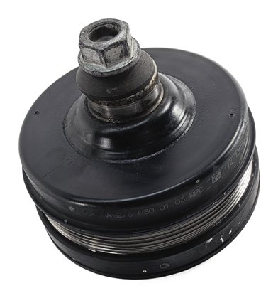 11-20 MERCEDES CLS E GL ML S (C216 W212 W166 W221 X166) V8 HARMONIC BALANCER