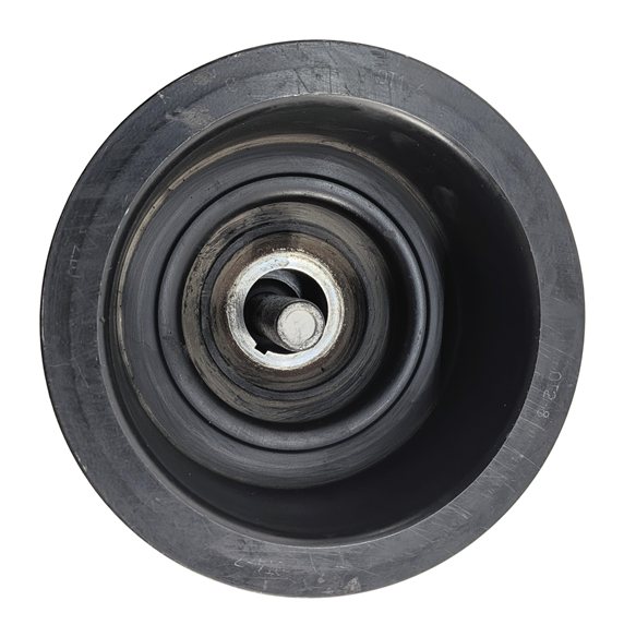 Thumbnail 4: 11-20 MERCEDES CLS E GL ML S (C216 W212 W166 W221 X166) V8 HARMONIC BALANCER