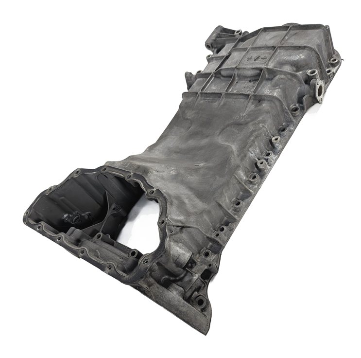 2012-2020 MERCEDES E550 GL450 GL550 ML550 SL550 CLS550 4.6L V8 UPPER OIL PAN