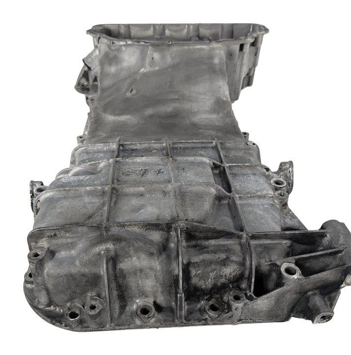 Thumbnail 4: 2012-2020 MERCEDES E550 GL450 GL550 ML550 SL550 CLS550 4.6L V8 UPPER OIL PAN