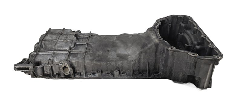 Thumbnail 5: 2012-2020 MERCEDES E550 GL450 GL550 ML550 SL550 CLS550 4.6L V8 UPPER OIL PAN