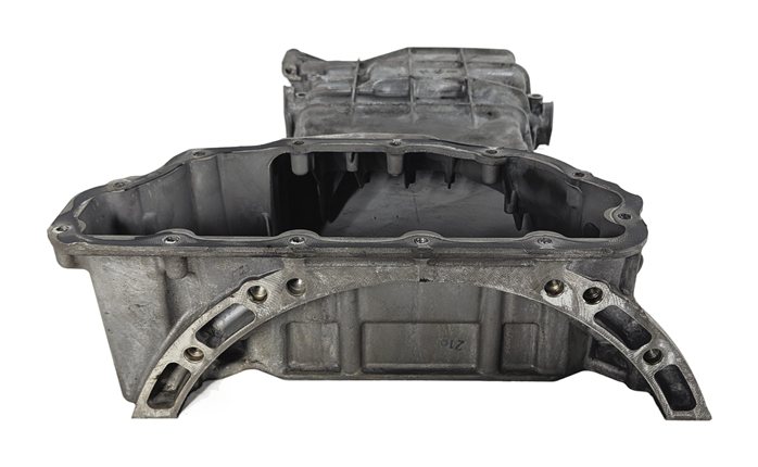 Thumbnail 6: 2012-2020 MERCEDES E550 GL450 GL550 ML550 SL550 CLS550 4.6L V8 UPPER OIL PAN