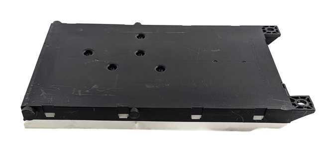 Thumbnail 2: 13 MERCEDES GL350 GL450 GL550 ML350 (W166 X166) FRONT SIGNAL ACQUISITION MODULE