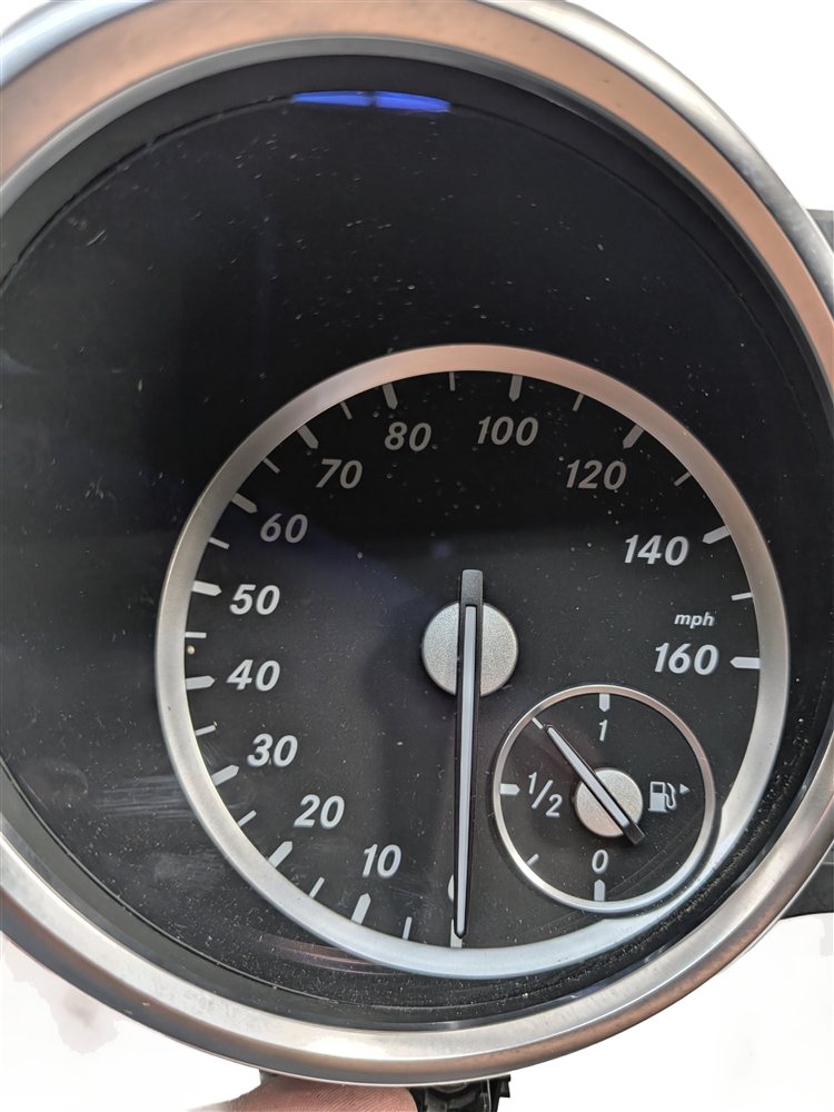 Thumbnail 12: 13 MERCEDES GL450 GL550 ML350 ML550 (W166 X166) SPEEDOMETER GAUGE CLUSTER (180k)