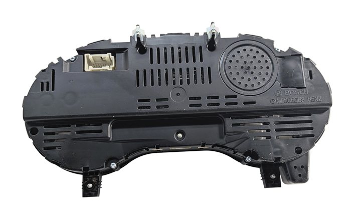 Thumbnail 8: 13 MERCEDES GL450 GL550 ML350 ML550 (W166 X166) SPEEDOMETER GAUGE CLUSTER (180k)