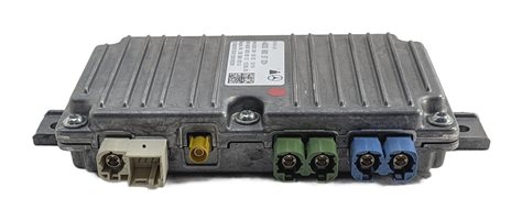 Thumbnail 2: 2013-2016 MERCEDES GL ML CLASS (W166 X166) SURROUND VIEW CAMERA CONTROL MODULE