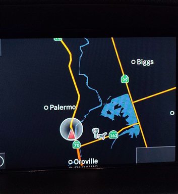 12-16 MERCEDES C GL ML SLK W204 W166 R172 X166 INFORMATION GPS NAVIGATION SCREEN