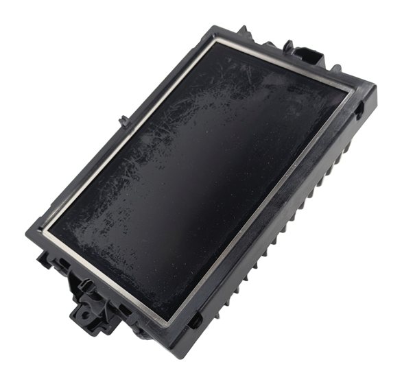 Thumbnail 2: 12-16 MERCEDES C GL ML SLK W204 W166 R172 X166 INFORMATION GPS NAVIGATION SCREEN