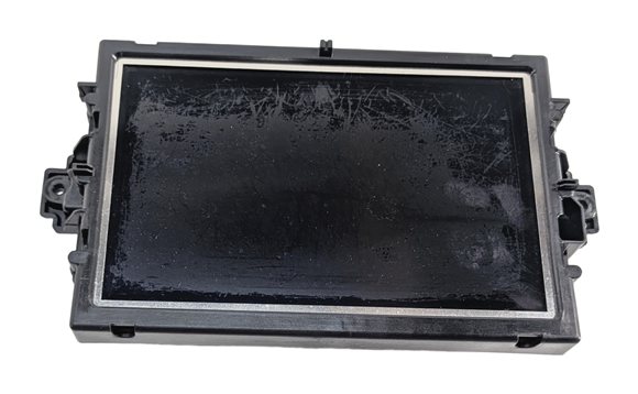 Thumbnail 4: 12-16 MERCEDES C GL ML SLK W204 W166 R172 X166 INFORMATION GPS NAVIGATION SCREEN