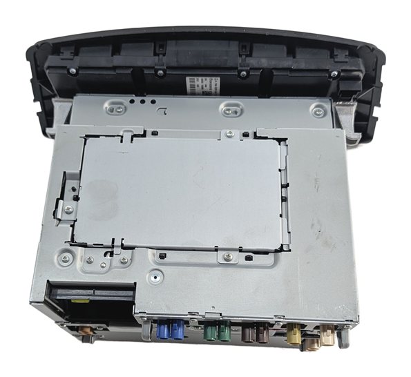 Thumbnail 7: 2013 MERCEDES GL350 GL450 GL550 GL63 (X166) AM/FM STEREO RECEIVER SD CD PLAYER