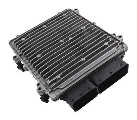 2013 MERCEDES GL450 GL550 GL63 ML550 ML63 (X166) 4.6L M278 ENGINE CONTROL MODULE