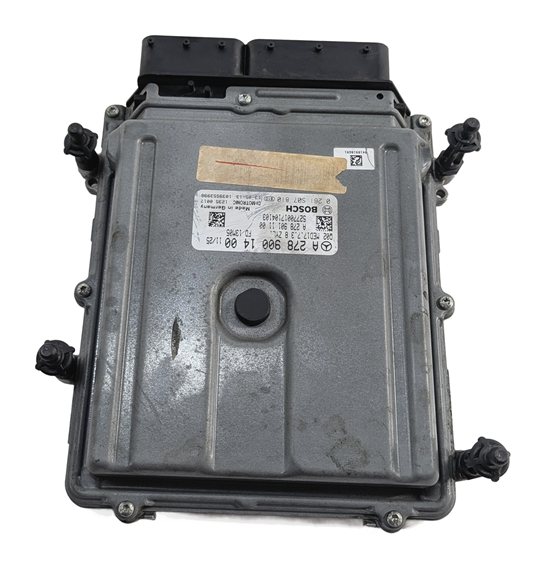 Thumbnail 7: 2013 MERCEDES GL450 GL550 GL63 ML550 ML63 (X166) 4.6L M278 ENGINE CONTROL MODULE