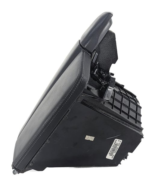Thumbnail 3: 12-15 MERCEDES GL ML (W166 X166) FRONT CENTER CONSOLE ARMREST LID (Black)