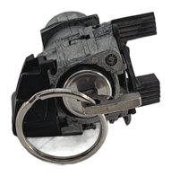 Thumbnail 2: 2013 MERCEDES GL450 (X166) FRONT LEFT DRIVER DOOR LOCK CYLINDER w/KEY