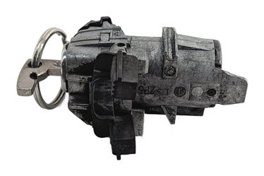 Thumbnail 4: 2013 MERCEDES GL450 (X166) FRONT LEFT DRIVER DOOR LOCK CYLINDER w/KEY