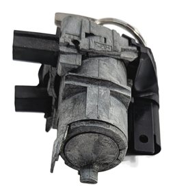 Thumbnail 5: 2013 MERCEDES GL450 (X166) FRONT LEFT DRIVER DOOR LOCK CYLINDER w/KEY
