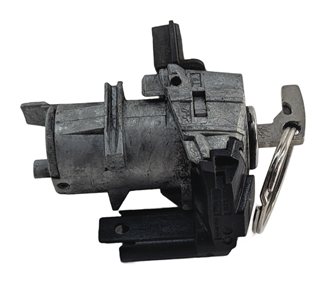 Thumbnail 6: 2013 MERCEDES GL450 (X166) FRONT LEFT DRIVER DOOR LOCK CYLINDER w/KEY