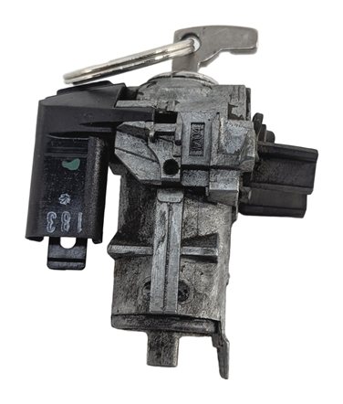 Thumbnail 7: 2013 MERCEDES GL450 (X166) FRONT LEFT DRIVER DOOR LOCK CYLINDER w/KEY